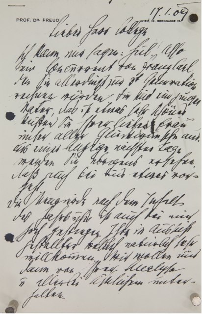 Brief/1909/F-BiLu/1909-01-17/kleine Schrift/19Punkt