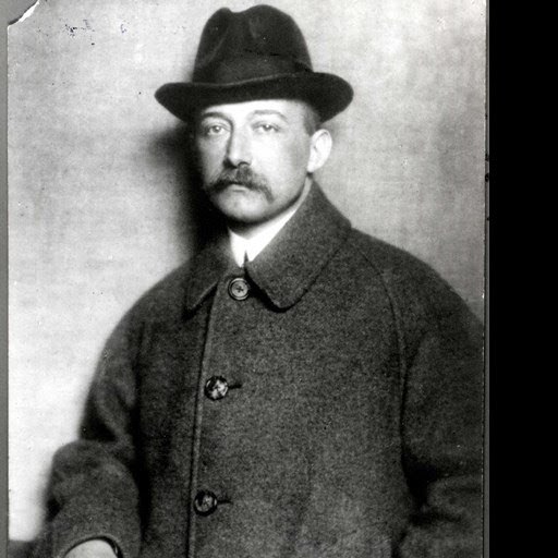 Anton von Freund (Quelle: Sigmund Freud Museum Wien)